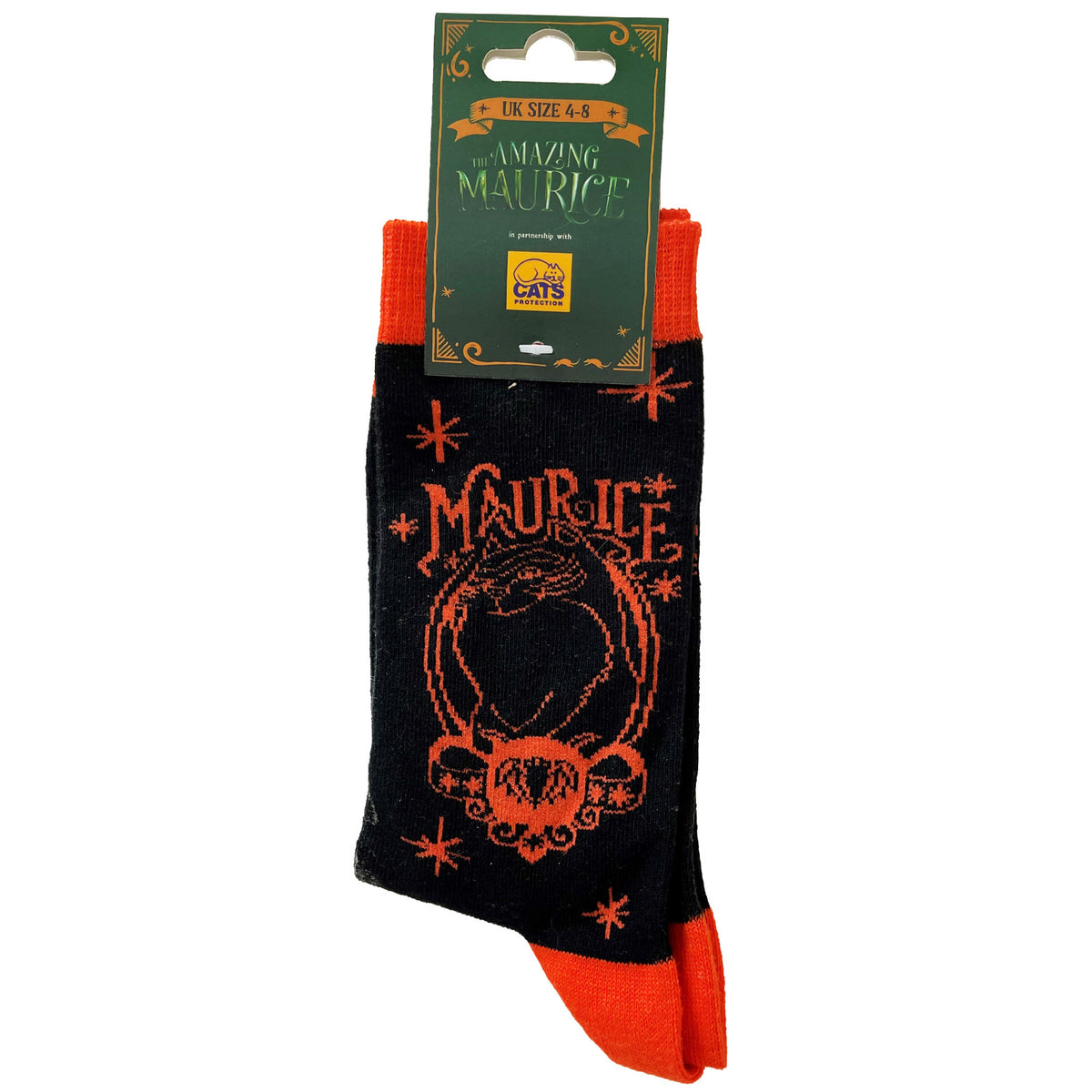 The Amazing Maurice Socks