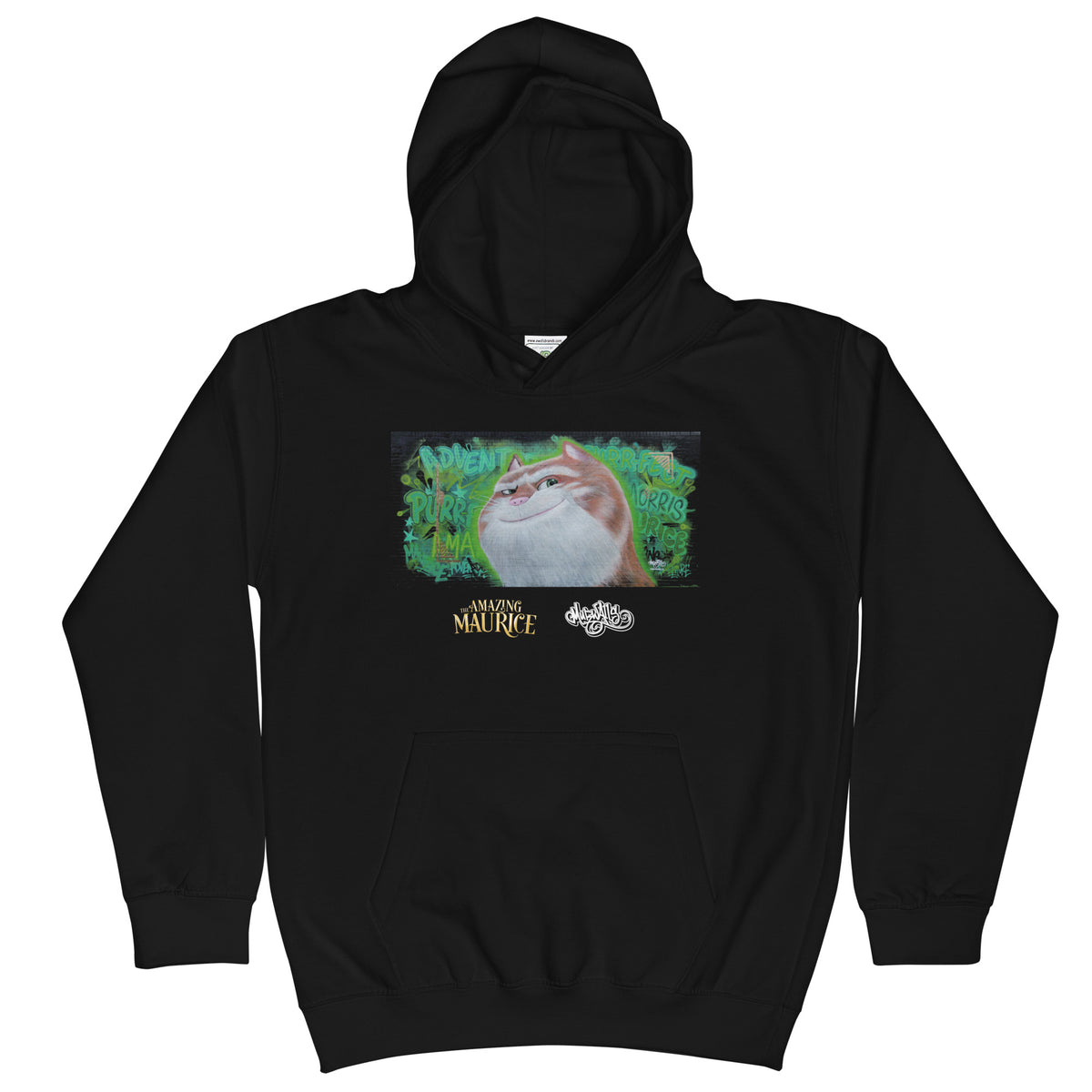 Maurice Murwall Kids Hoodie