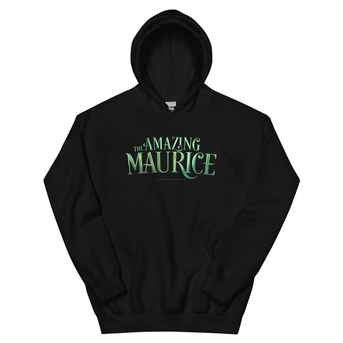 Title Logo Unisex Hoodie