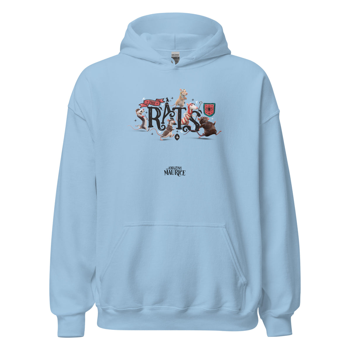 The Rats Unisex Hoodie