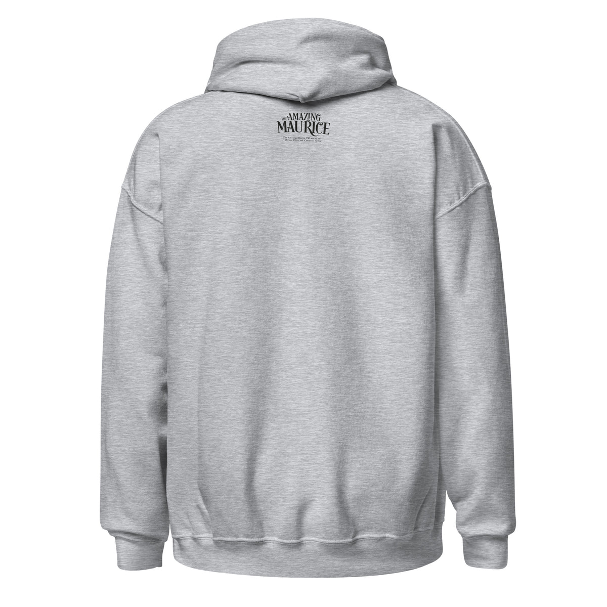 Malicia Big Swindle Unisex Hoodie