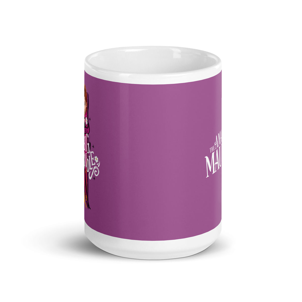 Malicia Big Swindle Glossy Mug