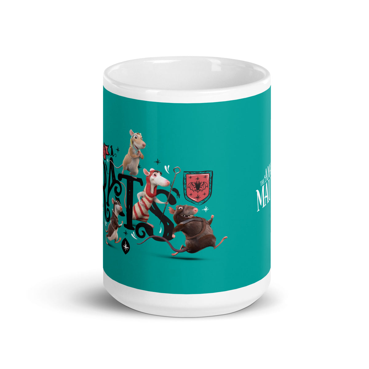 The Rats Glossy Mug